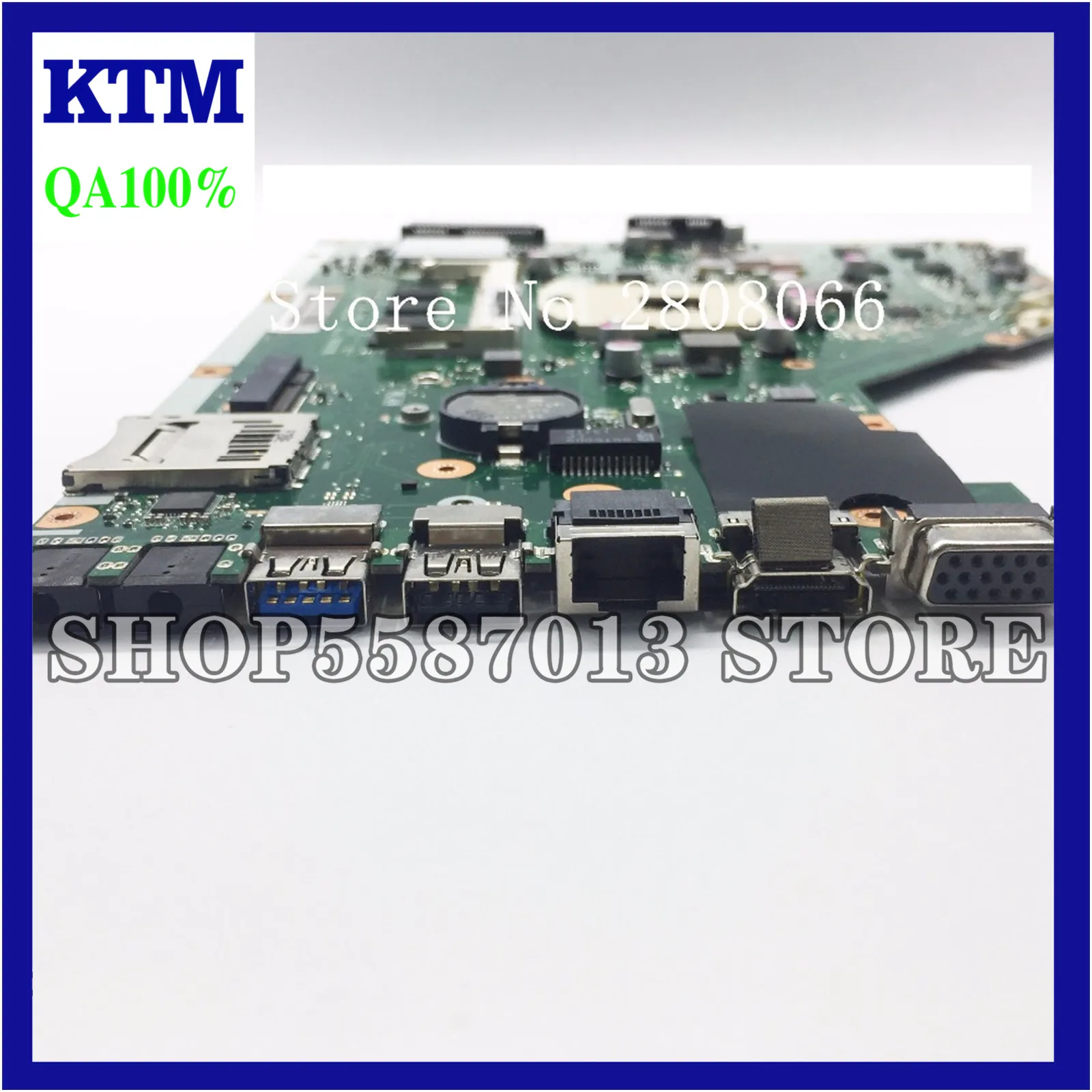 KEFU X55VD Laptop Motherboard For ASUS X55VD Motherboard DDR3 rev2.2 Non-Integrated work 100% Test
KEFU X55VD Laptop Motherboard For ASUS X55VD Motherboard DDR3 rev2.2 Non-Integrated work 100% Test