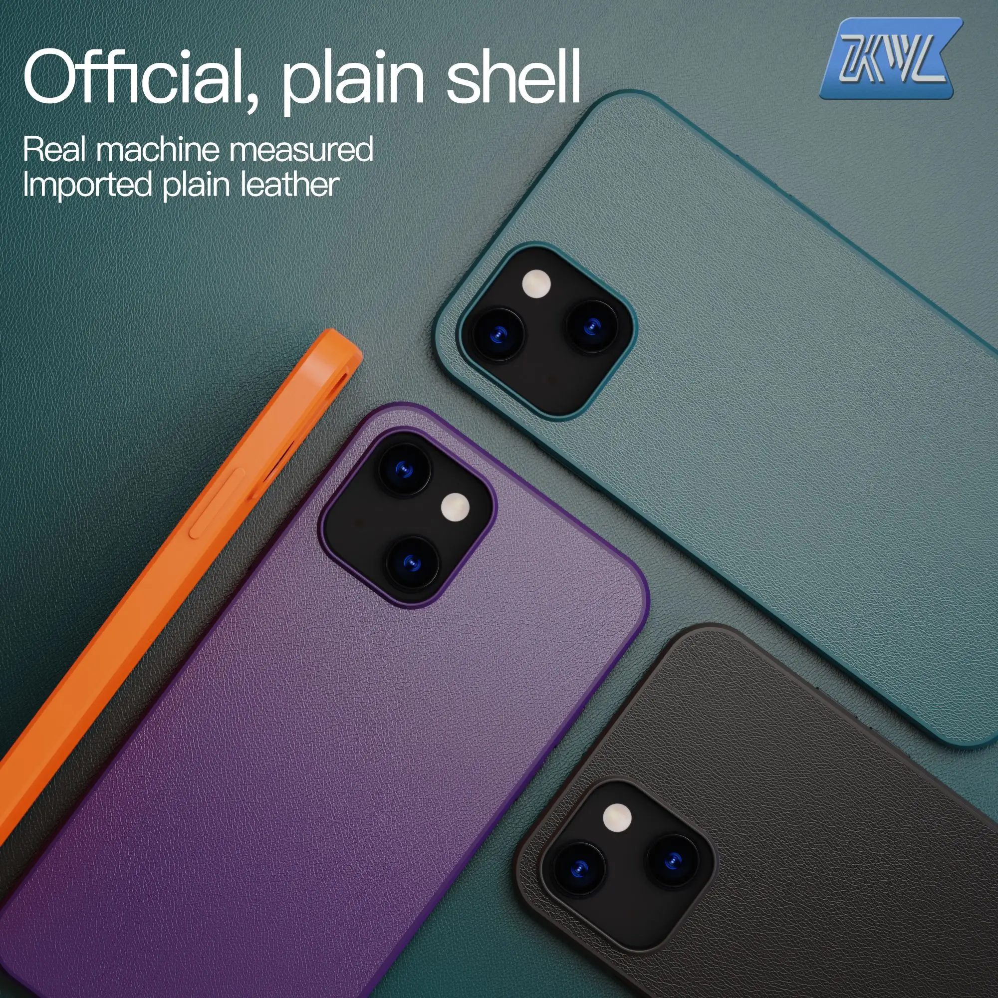KL For Iphone 13 12 11 promax case solid color leather anti-fingerprint anti-drop luxury business phone case For 6 7 plus X Xr
KL For Iphone 13 12 11 promax case solid color leather anti-fingerprint anti-drop luxury business phone case For 6 7 plus X Xr