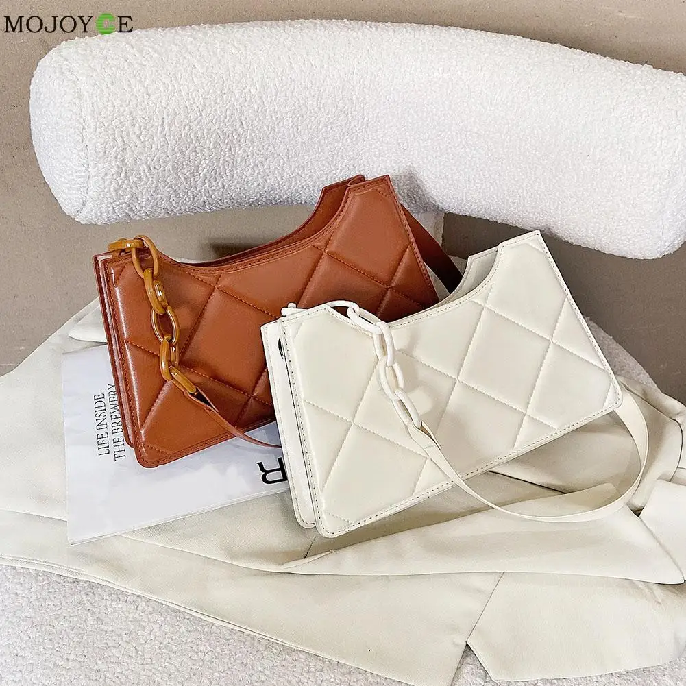 Women Fashion Soft PU Leather Underarm Bag Ladies Casual Zipper Solid Color Shoulder Bag Designer Handbags
Women Fashion Soft PU Leather Underarm Bag Ladies Casual Zipper Solid Color Shoulder Bag Designer Handbags