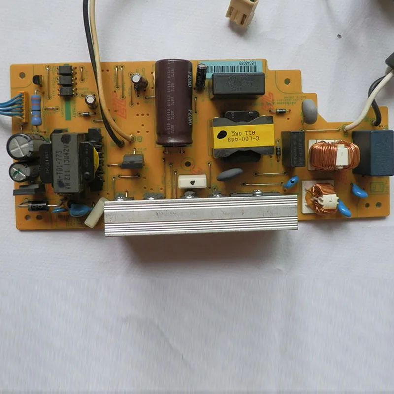 Suitable for NEC projector / instrument NP-VE280 + 281+ power board main power
Suitable for NEC projector / instrument NP-VE280 + 281+ power board main power