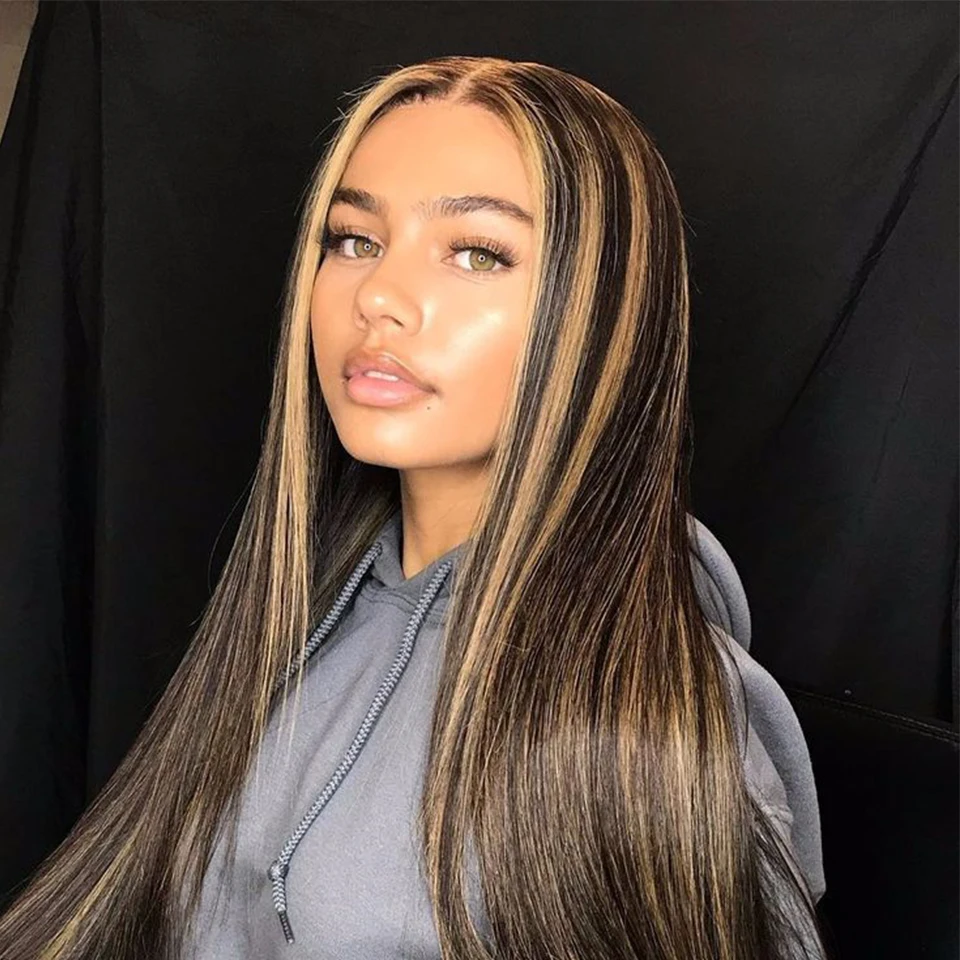 Hairmoda 1B/27 Blonde Lace Front Human Hair Wigs Peruvian Straight Natural Color Transparent Lace Wigs Pre Plucked Remy Hair
Hairmoda 1B/27 Blonde Lace Front Human Hair Wigs Peruvian Straight Natural Color Transparent Lace Wigs Pre Plucked Remy Hair