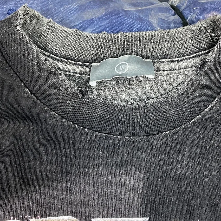 2021ss Vintage REPRESENT T-shirt Men Women Printed Angel Riding REPRESENT Tee Tops Destroy
2021ss Vintage REPRESENT T-shirt Men Women Printed Angel Riding REPRESENT Tee Tops Destroy