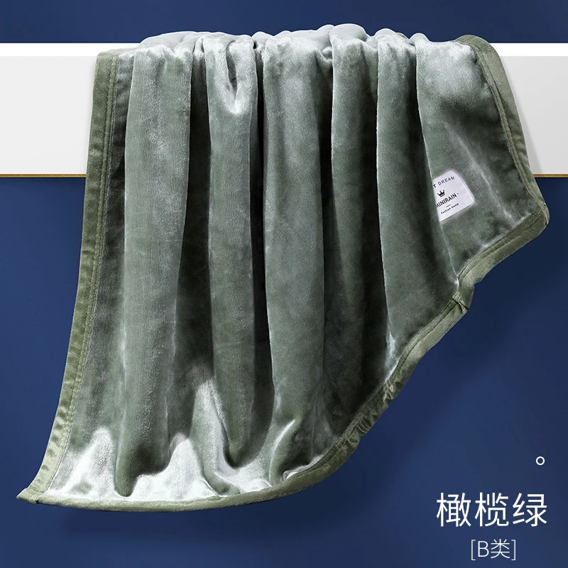 flannel blanket single dormitory student blanket bed sheet coral Plush thickened blanket mattress air conditioning blanket
flannel blanket single dormitory student blanket bed sheet coral Plush thickened blanket mattress air conditioning blanket