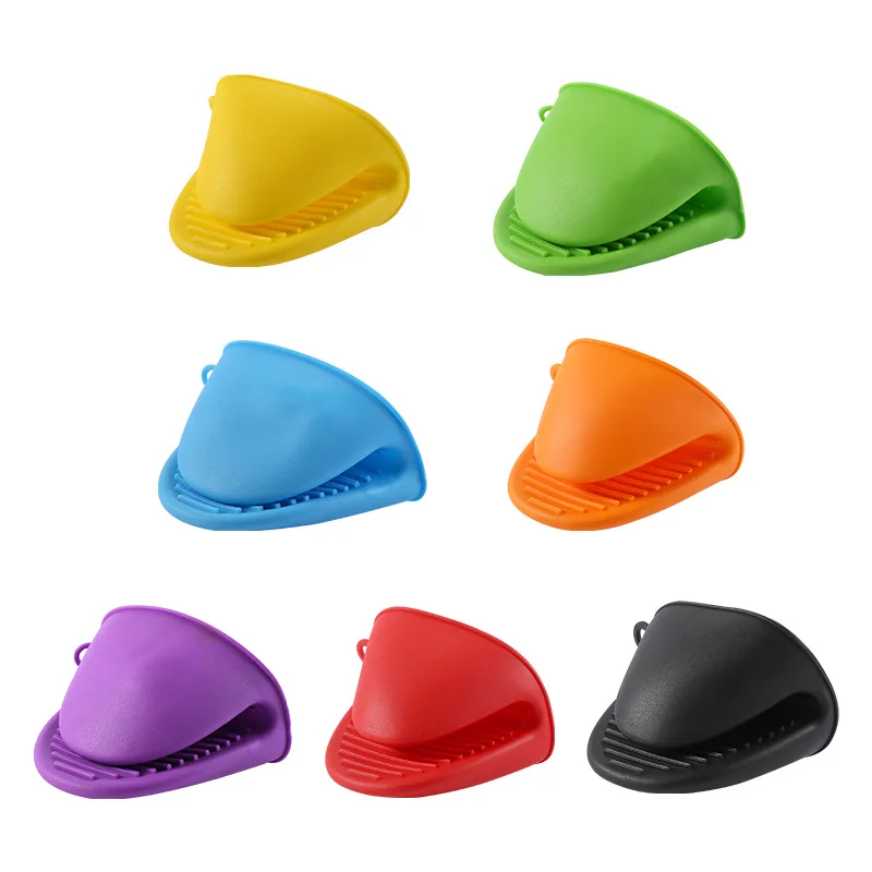 50pcs Kitchen Tool Silicone Glove Oven Cooking Mitt Hand Clip Thickened Heat-Resistant Pot Holder Gloves Anti-Hot Non-Slip
50pcs Kitchen Tool Silicone Glove Oven Cooking Mitt Hand Clip Thickened Heat-Resistant Pot Holder Gloves Anti-Hot Non-Slip