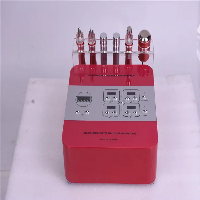 Multifunction 6 in 1 Eye Massager RF Wrinkle Remove Face Tightening face beauty machine
Multifunction 6 in 1 Eye Massager RF Wrinkle Remove Face Tightening face beauty machine