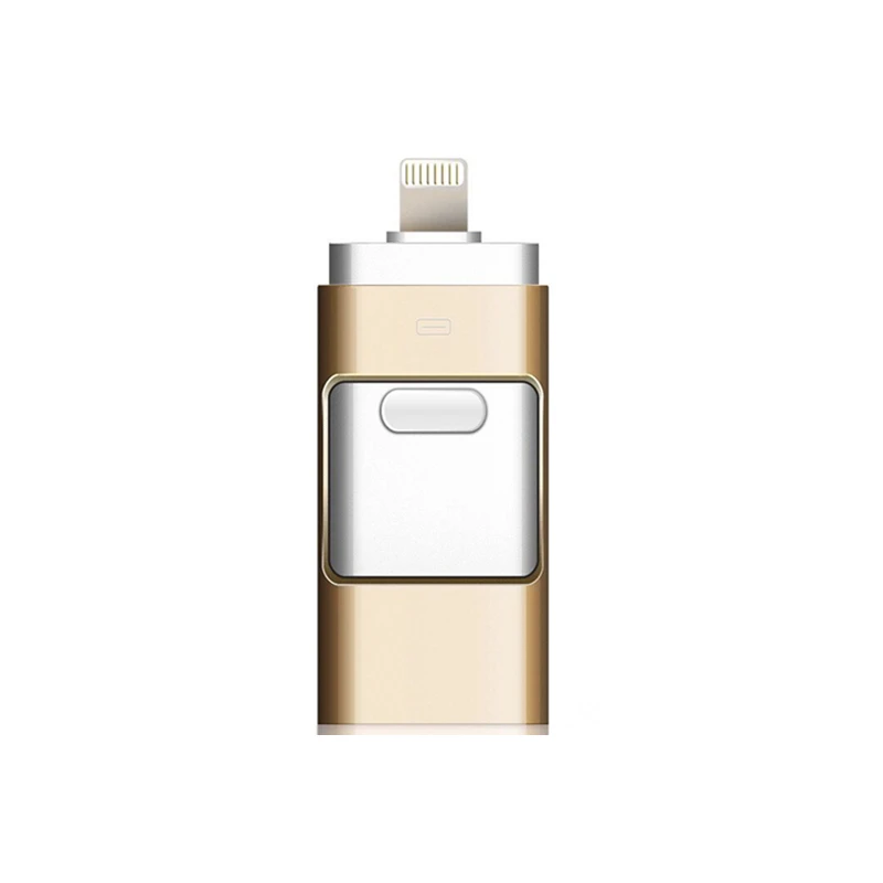 3in1 128GB 64GB 32GB 16GB 8GB Metal USB 3.0 OTG iFlash Drive HD USB Flash Drives for iPhone for iPad for iPod and Android Phone
3in1 128GB 64GB 32GB 16GB 8GB Metal USB 3.0 OTG iFlash Drive HD USB Flash Drives for iPhone for iPad for iPod and Android Phone