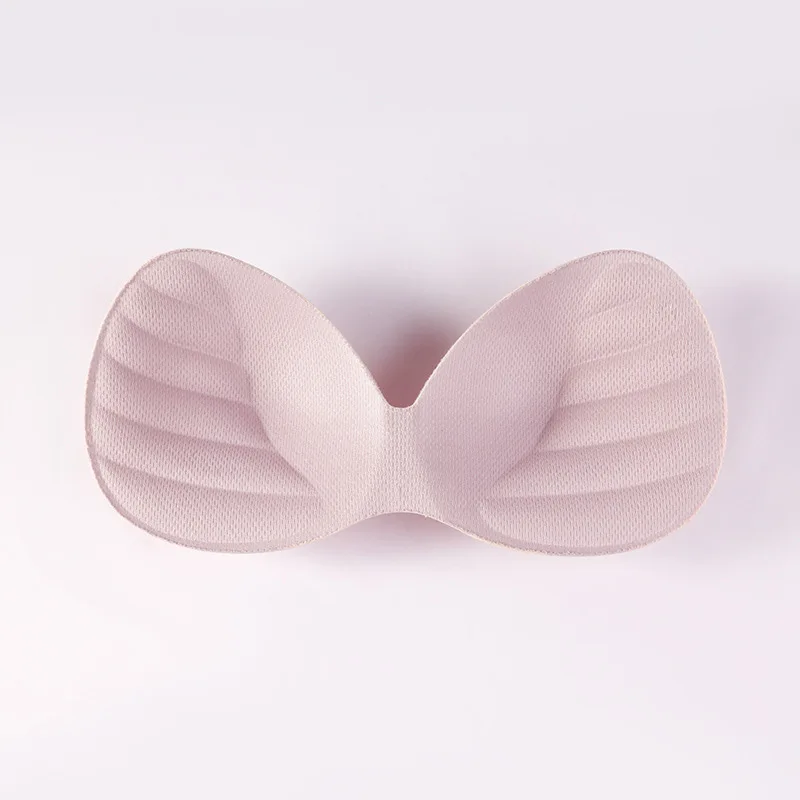 1 Pair Women Swimsuit Pad Breathable Insert Breast Bra Enhancer Push Up Bikini Padded Inserts Chest Invisible Pad Seamless
1 Pair Women Swimsuit Pad Breathable Insert Breast Bra Enhancer Push Up Bikini Padded Inserts Chest Invisible Pad Seamless