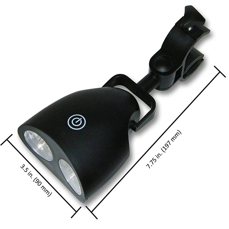 Barbecue Bright LED Lights Portable Bright BBQ Grill Light with Handle Mount Clip Flashlight for Barbecue Grilling Outdoor Light
Barbecue Bright LED Lights Portable Bright BBQ Grill Light with Handle Mount Clip Flashlight for Barbecue Grilling Outdoor Light