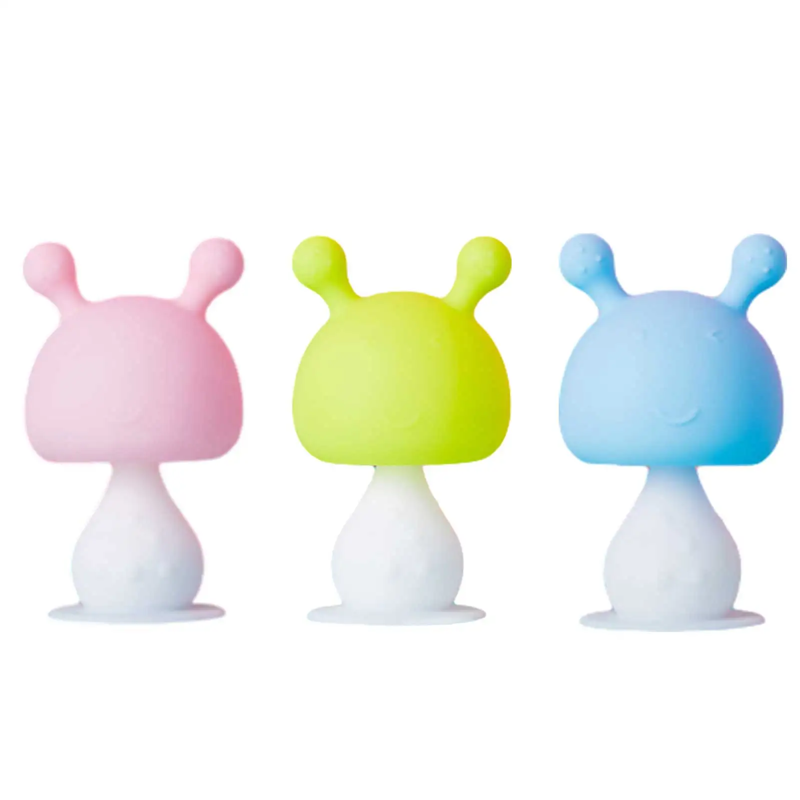 New Baby Soothing Teeth Toys Boys And Girls Molar Toys Silicone Baby Teeth Toys Mushrooms Soothing Teeth Training Teeth Baby Gum
New Baby Soothing Teeth Toys Boys And Girls Molar Toys Silicone Baby Teeth Toys Mushrooms Soothing Teeth Training Teeth Baby Gum