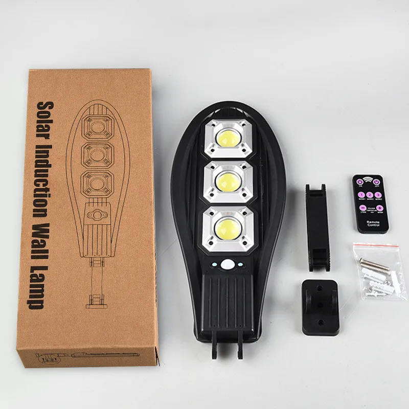 COB Solar Light Outdoor Garden Decoration Smart Motion Sensor Waterproof Lighting Street Wall Lamps Sunlight for Outside House
COB Solar Light Outdoor Garden Decoration Smart Motion Sensor Waterproof Lighting Street Wall Lamps Sunlight for Outside House