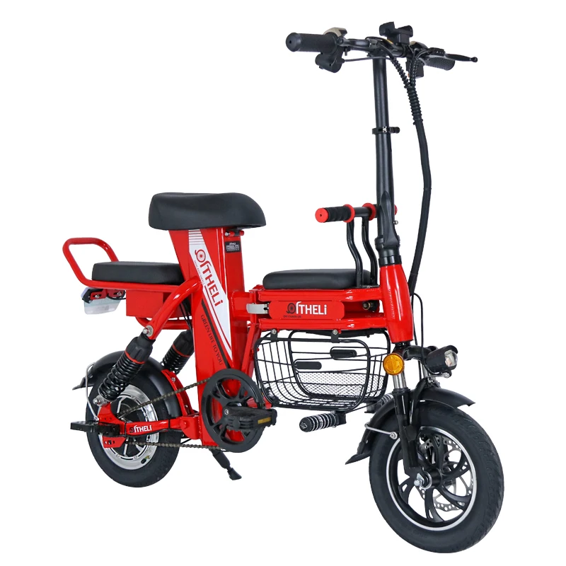12inch electric bicycle mini electric bike lithium battery parent-child folding battery bicycle e bike for men and women
12inch electric bicycle mini electric bike lithium battery parent-child folding battery bicycle e bike for men and women