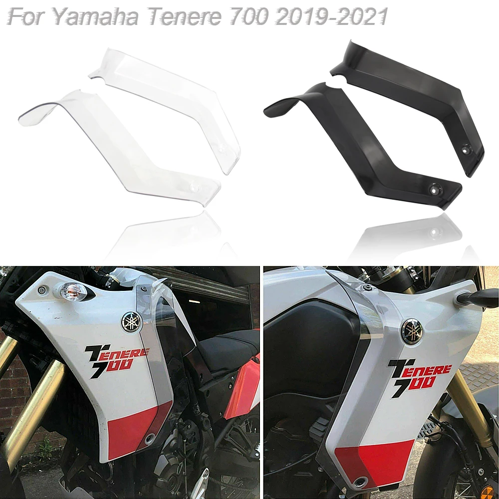 NEW TENERE700 Side Deflector Motorcycle Accessories Windshield Front Wind Deflector For Yamaha Tenere 700 2019 2020 2021
NEW TENERE700 Side Deflector Motorcycle Accessories Windshield Front Wind Deflector For Yamaha Tenere 700 2019 2020 2021