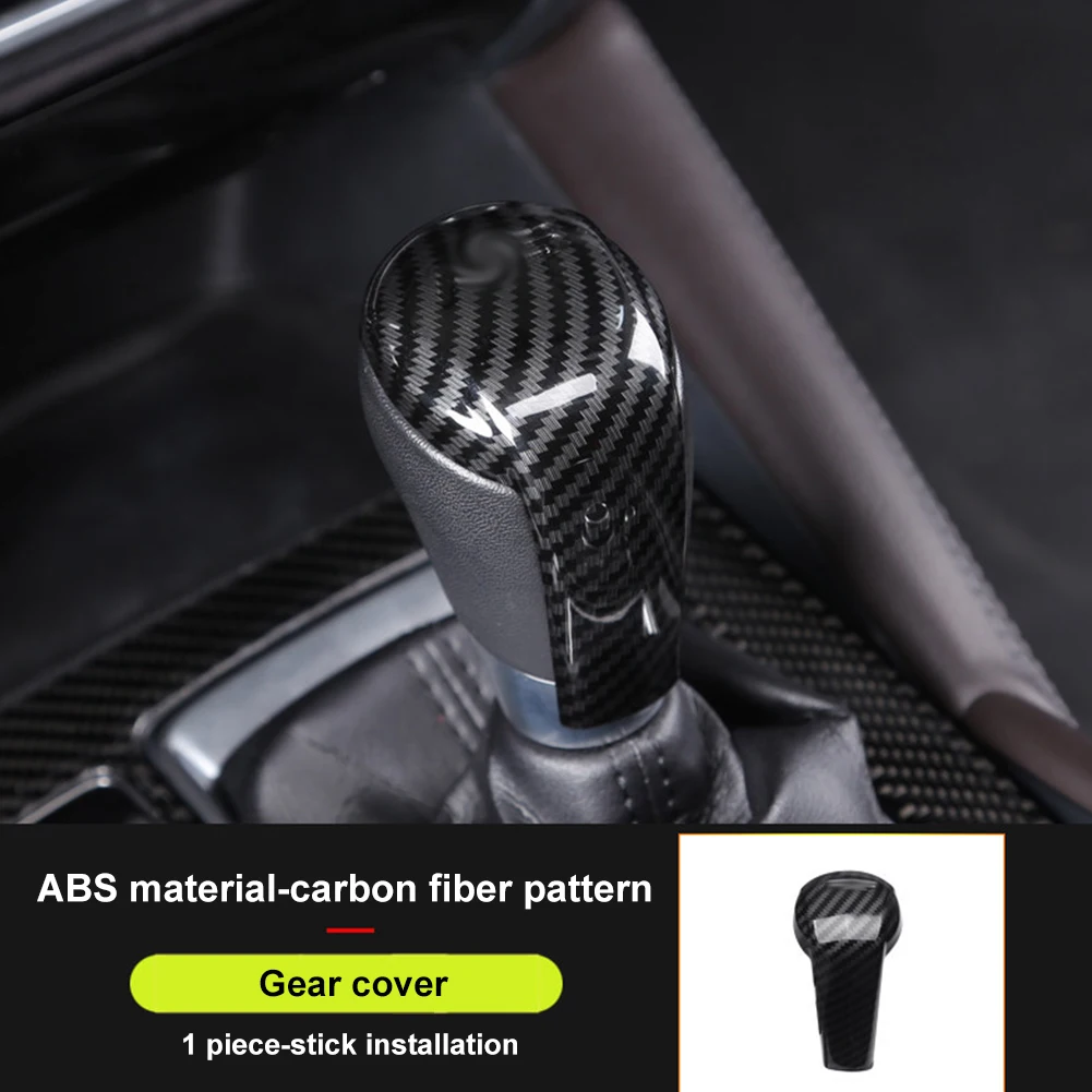 Carbon fiber texture Gear Shift Collars for Mazda 3 Axela 14-18 ATZ 14-20 CX-3 CX-5 CX-8 CX-4 Decorate Anti-scratch Non-slip
Carbon fiber texture Gear Shift Collars for Mazda 3 Axela 14-18 ATZ 14-20 CX-3 CX-5 CX-8 CX-4 Decorate Anti-scratch Non-slip