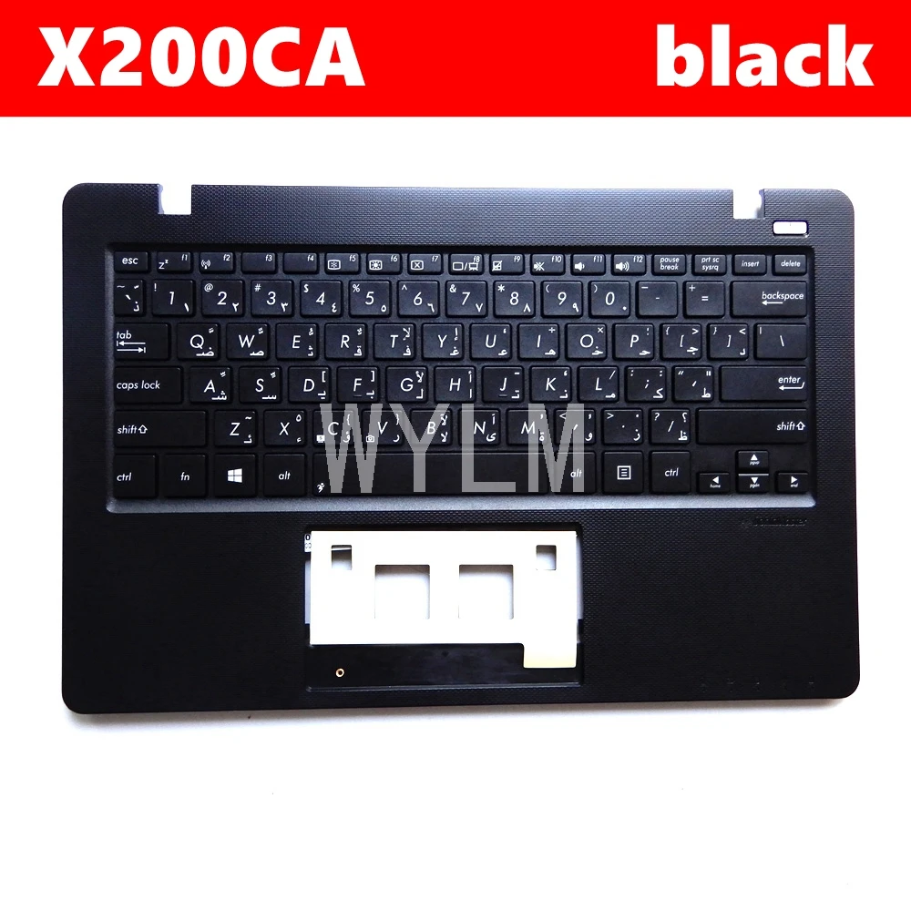 X200CA For ASUS X200C X200CA X200 Bilingual laptop keyboard frame C case external
X200CA For ASUS X200C X200CA X200 Bilingual laptop keyboard frame C case external