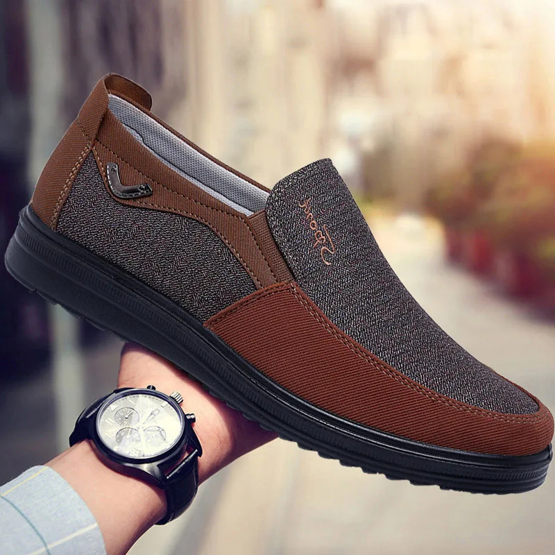 2021 Canvas Shoes Men Summer Classic Loafers Men Casual Shoes Breathable Walking Flat Men Shoes Zapatos Sneakers Plus Size 48
2021 Canvas Shoes Men Summer Classic Loafers Men Casual Shoes Breathable Walking Flat Men Shoes Zapatos Sneakers Plus Size 48