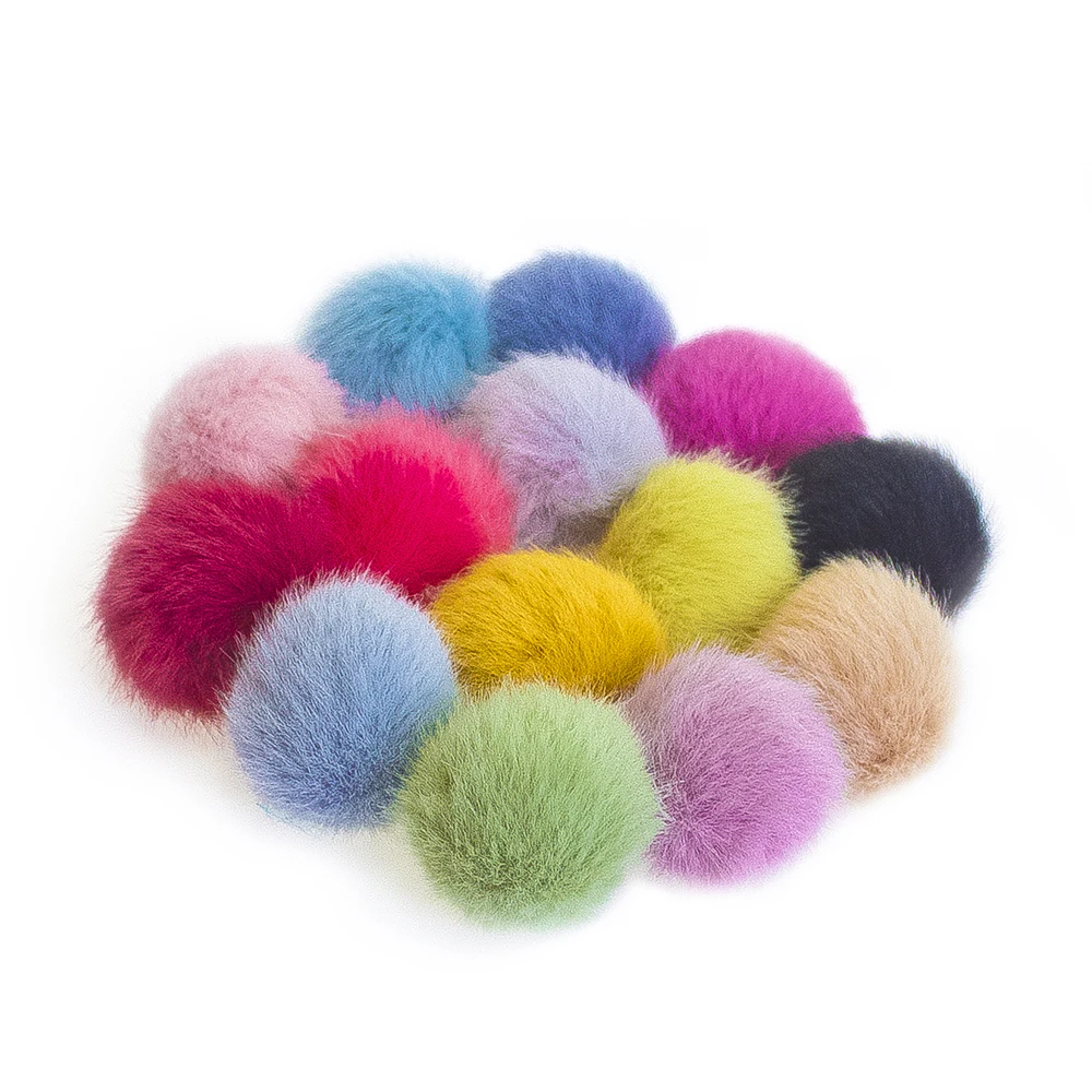LAVIDA F01/3cm/Faux Rabbit Mink Fur Ball/DIY Earring Hat Caps Bag Clothing Shoes Keychain Materials/Jewelry Making Accessories
LAVIDA F01/3cm/Faux Rabbit Mink Fur Ball/DIY Earring Hat Caps Bag Clothing Shoes Keychain Materials/Jewelry Making Accessories