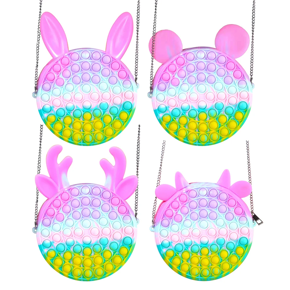 Пакет для макарон, пузырьковый пакет, силиконовый пазл для снятия стресса, расслабляющие игрушки, сенсорный Сжимаемый подарок, игрушка для ...
Пакет для макарон, пузырьковый пакет, силиконовый пазл для снятия стресса, расслабляющие игрушки, сенсорный Сжимаемый подарок, игрушка для ...