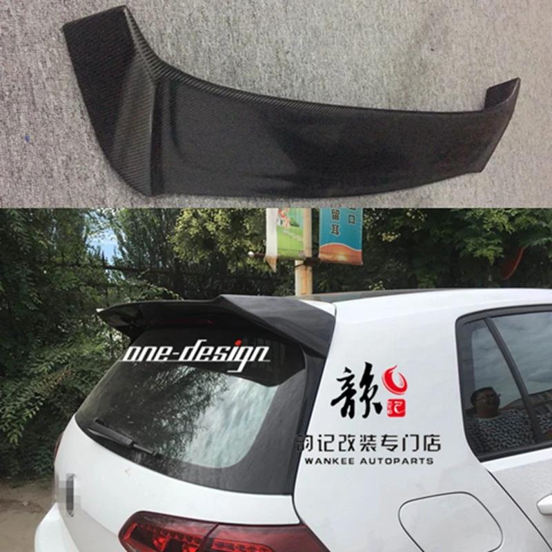 Carbon Fiber CAR REAR WING TRUNK LIP SPOILER FOR Volkswagen GOLF7 MK7 GTI or R 2014 2015 2016 2017 2018 OSIR Style
Carbon Fiber CAR REAR WING TRUNK LIP SPOILER FOR Volkswagen GOLF7 MK7 GTI or R 2014 2015 2016 2017 2018 OSIR Style