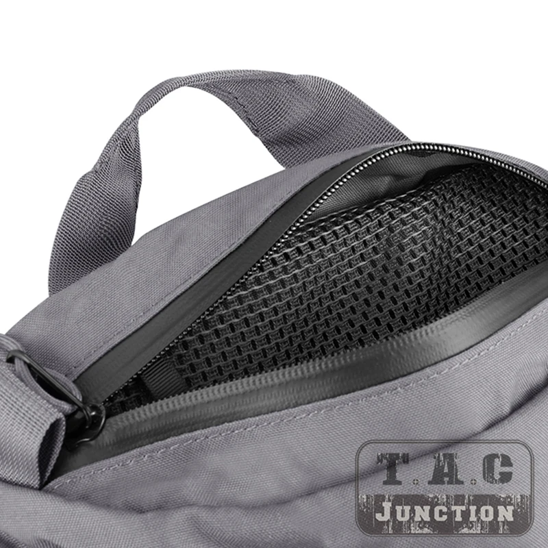 Emerson Y-Shape EDC Storage Shoulder Bag W/ Loop Patch Pannel Quick Open Outdoor Hiking Shooting Zipper City Assault Backpack WG
Emerson Y-Shape EDC Storage Shoulder Bag W/ Loop Patch Pannel Quick Open Outdoor Hiking Shooting Zipper City Assault Backpack WG