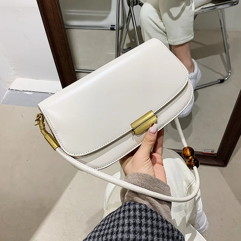 High Quality Retro PU Female Bag 2021 New Trendy Fashion Net Red One-shoulder Underarm Bag Korean Ladies Small Square Bag
High Quality Retro PU Female Bag 2021 New Trendy Fashion Net Red One-shoulder Underarm Bag Korean Ladies Small Square Bag