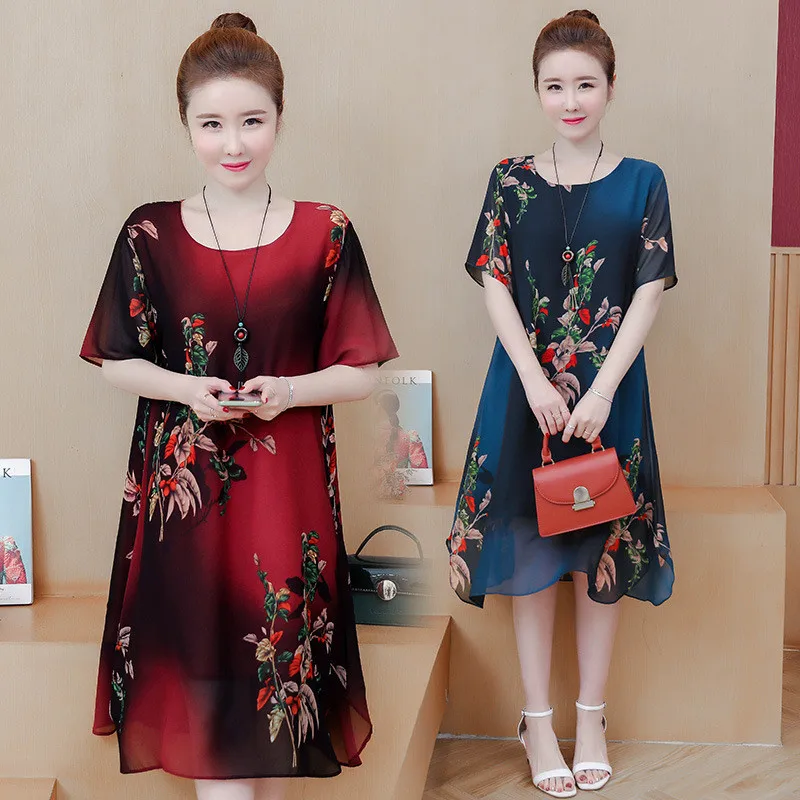 Floral Print Silk Maternity Dresses Pregnant Clothes 2020 Summer Casual Short Sleeve O-Neck Dress Vestidos Pregnancy Clothings
Floral Print Silk Maternity Dresses Pregnant Clothes 2020 Summer Casual Short Sleeve O-Neck Dress Vestidos Pregnancy Clothings
