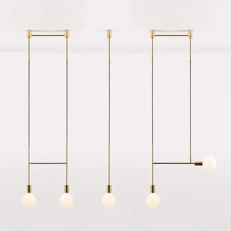 arts lamp modern concise originality designer geometry line group combine restaurant bar counter personality a chandelier
arts lamp modern concise originality designer geometry line group combine restaurant bar counter personality a chandelier