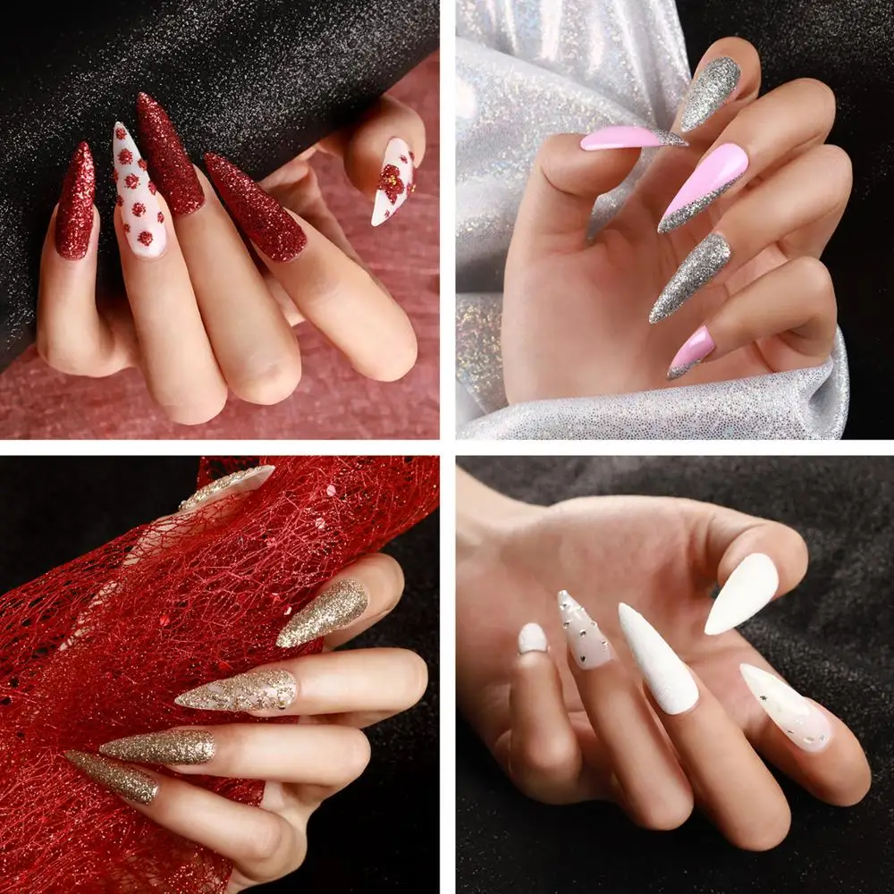 COSCELIA Acrylic Nail Kit All For Manicure Extension French Pink White Clear Gel Nail Kit Acrylic Powder Liquid Nail Art Tools
COSCELIA Acrylic Nail Kit All For Manicure Extension French Pink White Clear Gel Nail Kit Acrylic Powder Liquid Nail Art Tools