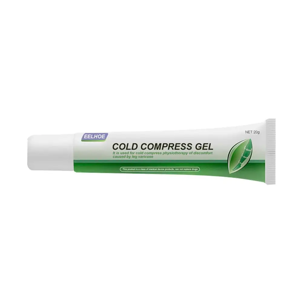 Varicose Vein Cold Compress Gel Leg Joint Care Pain Swelling Relief Body Care Cream
Varicose Vein Cold Compress Gel Leg Joint Care Pain Swelling Relief Body Care Cream