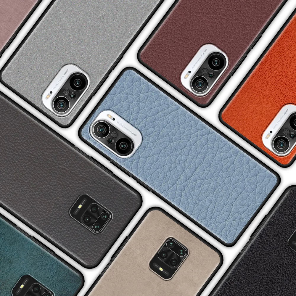 Leather Pattern Chic Phone Case for Xiaomi Redmi Note 9S 9 8 Pro 9C 7 8T 8 10 Pro 9A 7A K40 8A Soft Bag Cover Capa
Leather Pattern Chic Phone Case for Xiaomi Redmi Note 9S 9 8 Pro 9C 7 8T 8 10 Pro 9A 7A K40 8A Soft Bag Cover Capa