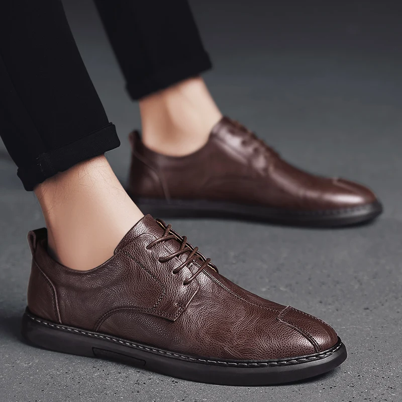 Sports Casual Shoes Casual Shoes Man White Zapatillas Hombre Men's Leather Zapatos Casuales Para De Cuero Sneakers Men Black
Sports Casual Shoes Casual Shoes Man White Zapatillas Hombre Men's Leather Zapatos Casuales Para De Cuero Sneakers Men Black