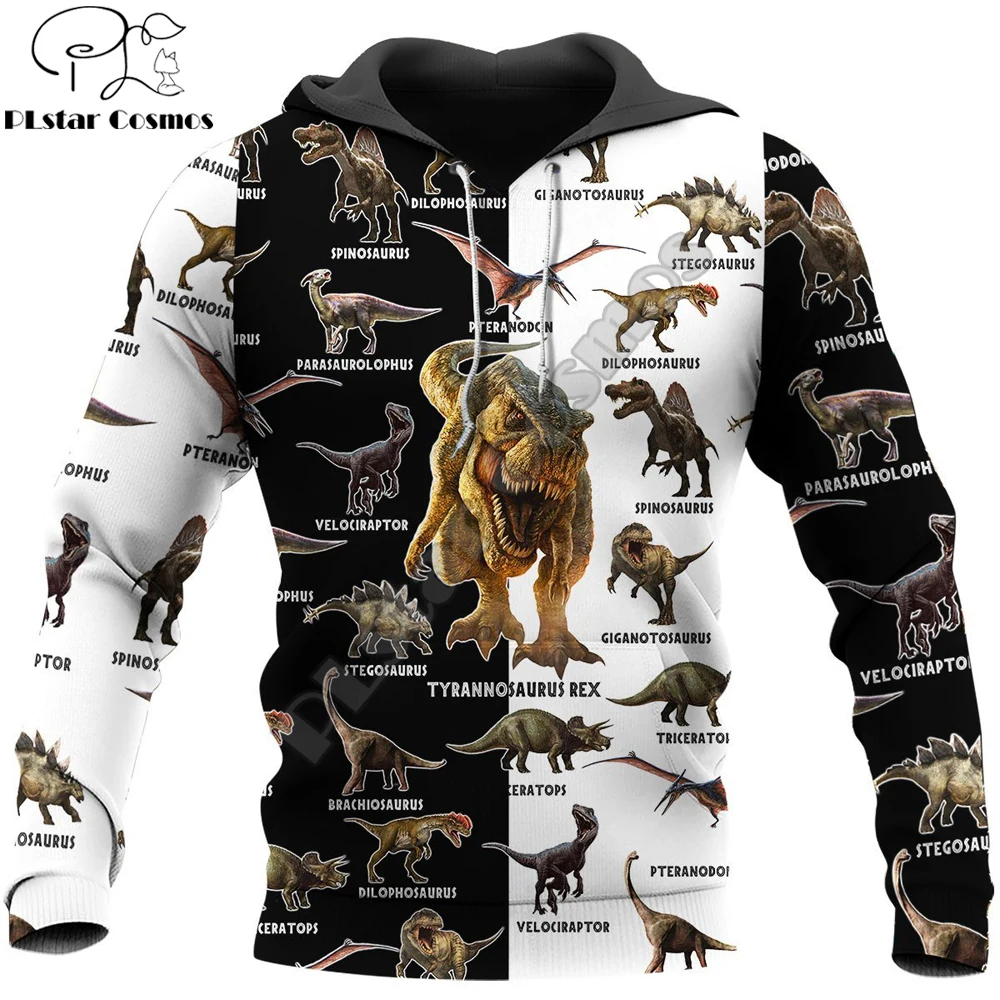 Dinosaur 3D All Over Printed Men hoodies Harajuku Fashion Casual Hooded Sweatshirt Unisex zip hoodies Drop shipping
Dinosaur 3D All Over Printed Men hoodies Harajuku Fashion Casual Hooded Sweatshirt Unisex zip hoodies Drop shipping
