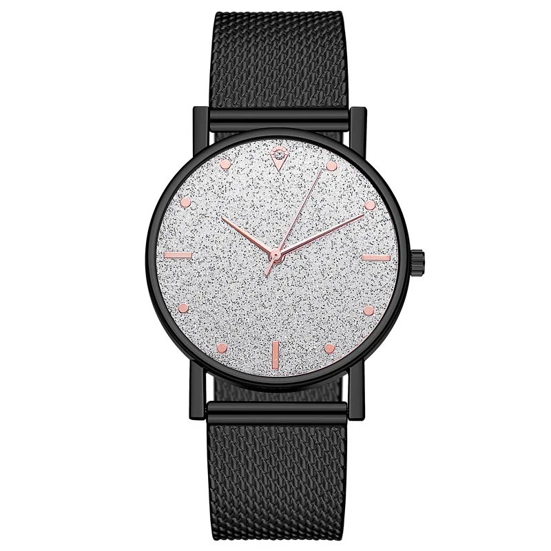2021 New Gypsophila Quartz Ladies Starry Watch Silicone Mesh Band Watch Luxury Ladies Fashion Watch
2021 New Gypsophila Quartz Ladies Starry Watch Silicone Mesh Band Watch Luxury Ladies Fashion Watch