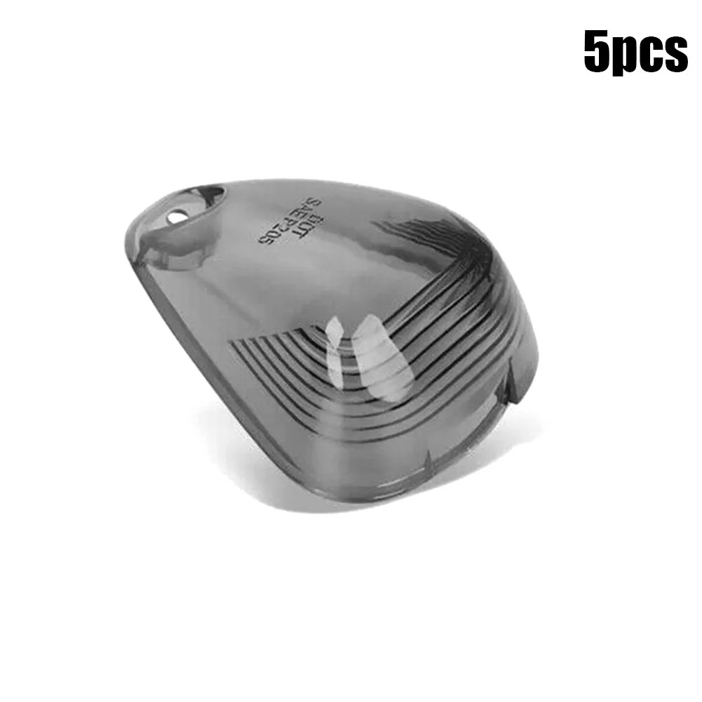 Roof Running Lens Marker Light Cover Useful 5pcs ABS Plastic For Ford F-250 F-350 Super Duty
Roof Running Lens Marker Light Cover Useful 5pcs ABS Plastic For Ford F-250 F-350 Super Duty