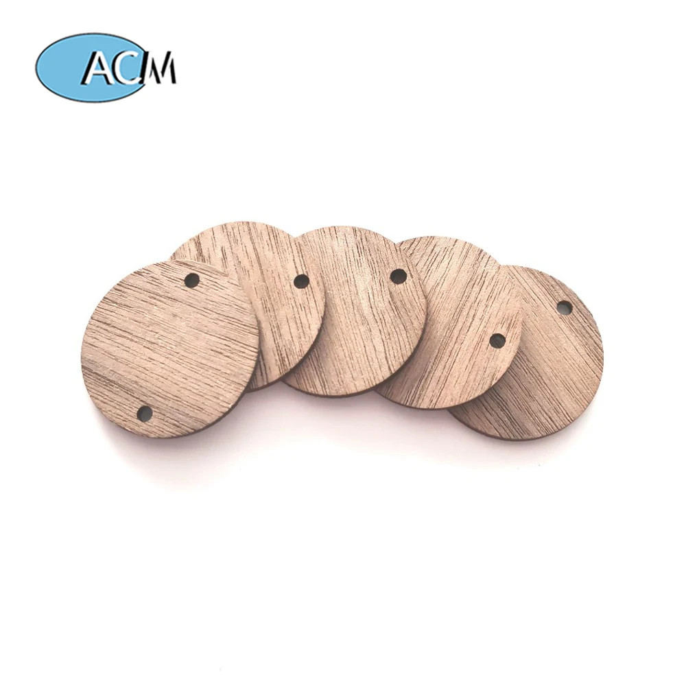 Custom Unique Wood Tag Laser Engraved Eco Friendly Handmade Souvenir Smart RFID Carving Card Wooden Keychain
Custom Unique Wood Tag Laser Engraved Eco Friendly Handmade Souvenir Smart RFID Carving Card Wooden Keychain