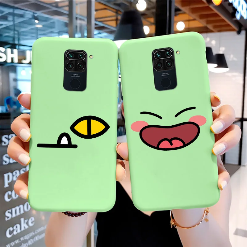 Cute Cartoon Soft TPU Shell For XIAOMI Redmi 10x 4G 5G Note9 10X Pro Case Silicone Matte Cute Fundas For Redmi 10x Pro Case
Cute Cartoon Soft TPU Shell For XIAOMI Redmi 10x 4G 5G Note9 10X Pro Case Silicone Matte Cute Fundas For Redmi 10x Pro Case