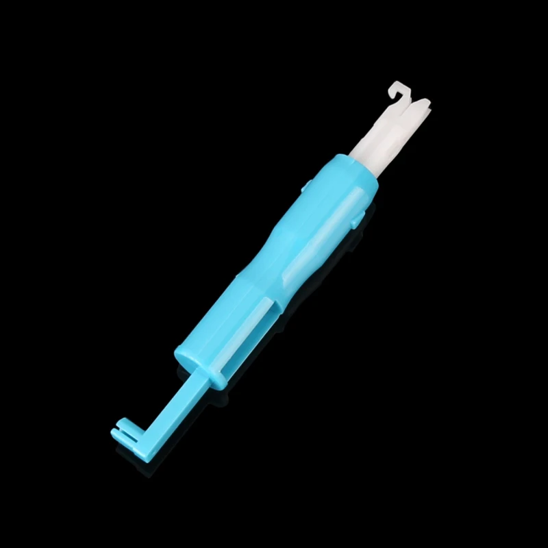 DIY Sewing Needle Threader Hand Machine Sewing Automatic Thread Device For Elderly Housewife Quilting Tool Sewing Accessories
DIY Sewing Needle Threader Hand Machine Sewing Automatic Thread Device For Elderly Housewife Quilting Tool Sewing Accessories