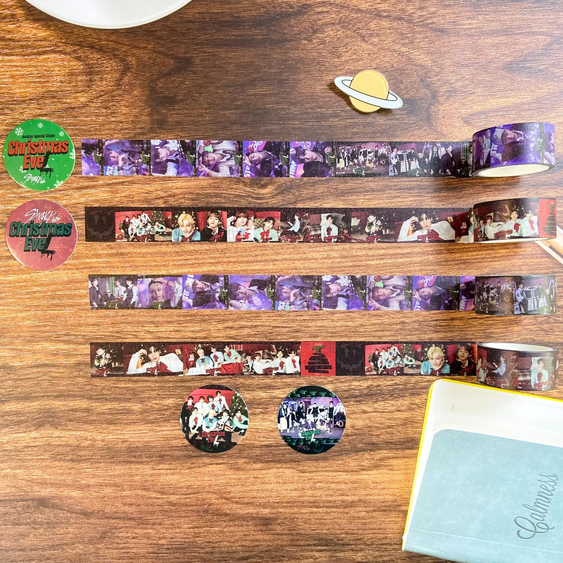 Kpop Stray Kids Stickers New Album Christmas EveL Korean Group Decorative Scrapbooking Diary Book Adhesive Paper Tapes Gifts
Kpop Stray Kids Stickers New Album Christmas EveL Korean Group Decorative Scrapbooking Diary Book Adhesive Paper Tapes Gifts