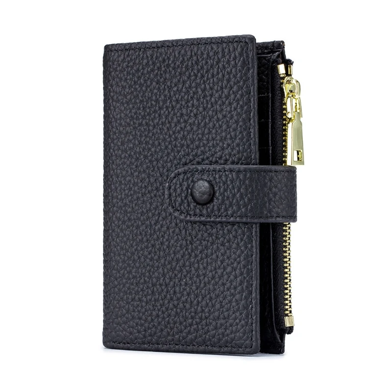 Men's PU Leather Vintage Short Wallet Credit Card Holder Bifold Business Purse
Men's PU Leather Vintage Short Wallet Credit Card Holder Bifold Business Purse