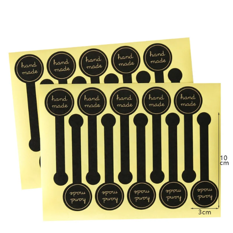 10 Sheets Black Packaging Biscuit Bag Sticker Seal Labels Baking Gift Decoration Vintage Long Style Handmade Letter Stickers
10 Sheets Black Packaging Biscuit Bag Sticker Seal Labels Baking Gift Decoration Vintage Long Style Handmade Letter Stickers