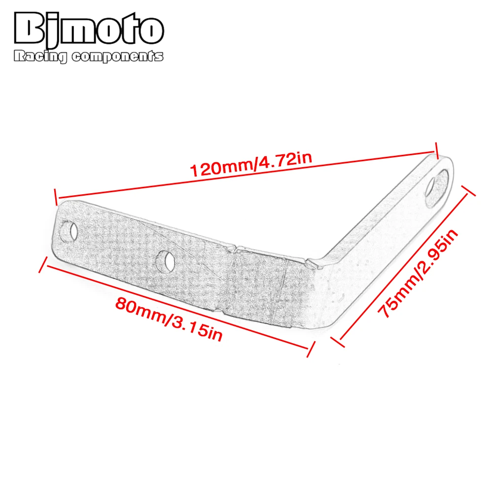 Motorcycle Handlebar Rear View Side Mirror Spotlight Bracket For Honda Rebel 500 300 CMX300 CMX500 2019 2020 2021
Motorcycle Handlebar Rear View Side Mirror Spotlight Bracket For Honda Rebel 500 300 CMX300 CMX500 2019 2020 2021