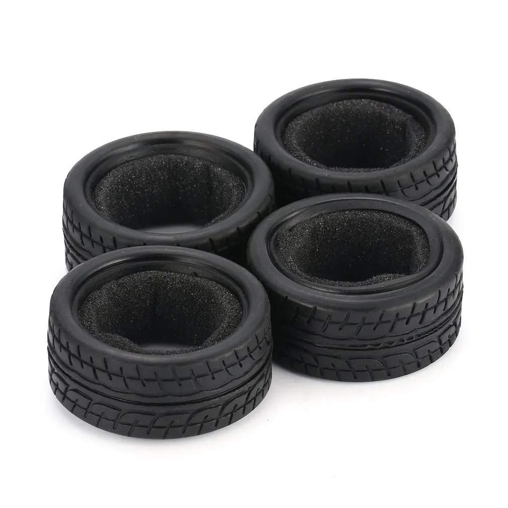 4pcs 1/10 Medium Grain Drift RC On-road Car Tyre RubberTire Tyre 47mm for Wheels Traxxas Tamiya HPI Kyosho Racing HSP tt
4pcs 1/10 Medium Grain Drift RC On-road Car Tyre RubberTire Tyre 47mm for Wheels Traxxas Tamiya HPI Kyosho Racing HSP tt