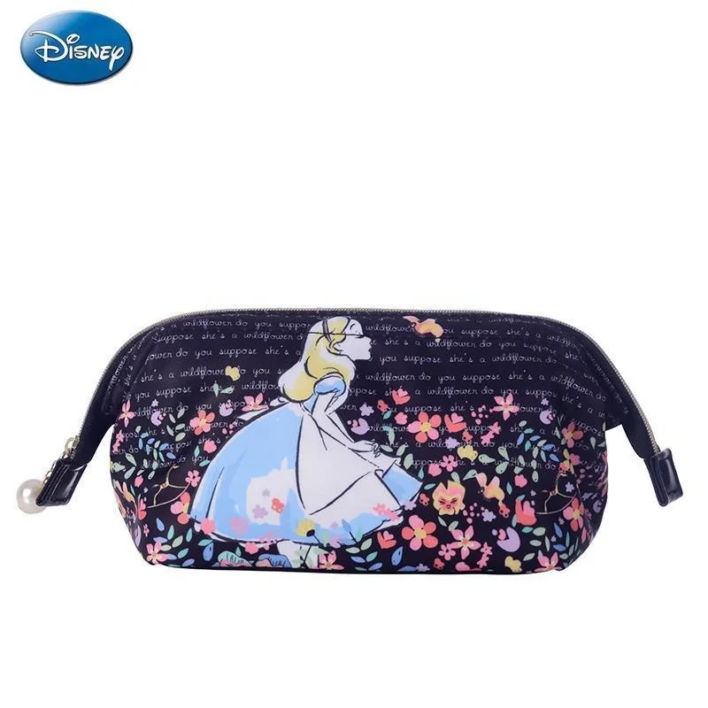 Disney 2021 New Cartoon Princess Alice Ladies Cosmetic Bag Travel Convenient Large-capacity Storage Bag Waterproof Toiletry Bag
Disney 2021 New Cartoon Princess Alice Ladies Cosmetic Bag Travel Convenient Large-capacity Storage Bag Waterproof Toiletry Bag