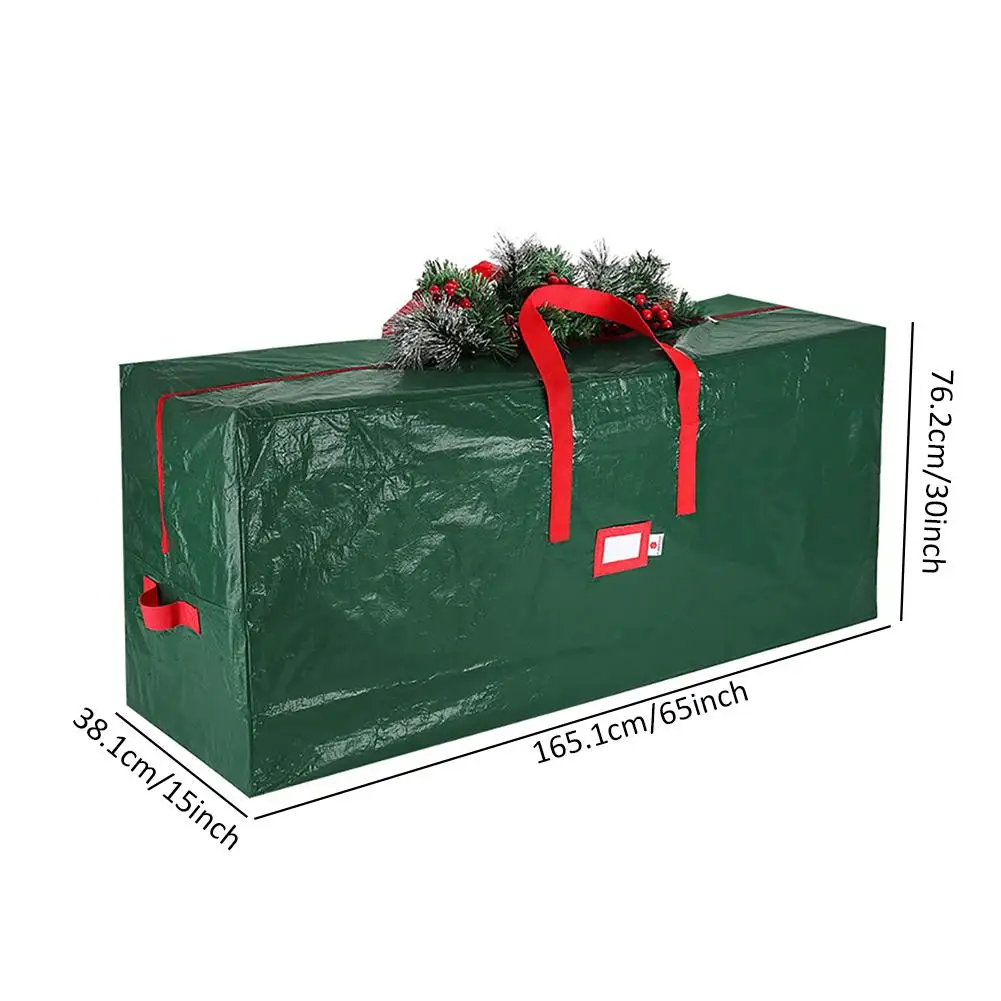 Multi-function Christmas Tree Storage Bag Garden Furniture Storage Bag Cushions Seat Protective Cover Large Capacity Storage Bag
Multi-function Christmas Tree Storage Bag Garden Furniture Storage Bag Cushions Seat Protective Cover Large Capacity Storage Bag