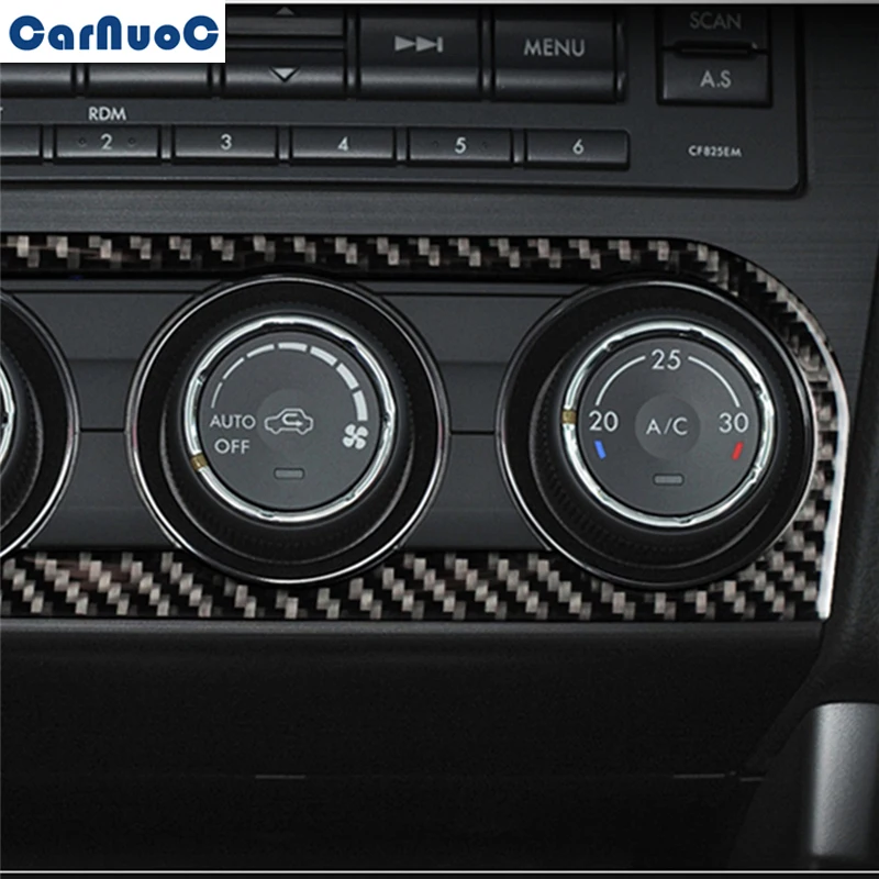 Для Subaru Forester 2013-2018 автомобильный Кондиционер воздуха с центральным управлением переключатель Панель отделкой из углеродного волокна Стике...
Для Subaru Forester 2013-2018 автомобильный Кондиционер воздуха с центральным управлением переключатель Панель отделкой из углеродного волокна Стике...