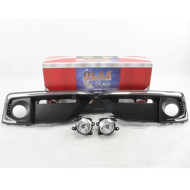 High Quality Car Front Bumper Fog Light Assembly Kit For HONDA CIVIC 10th 2019 2020 Fog Light Cover Halogen Bulb Wiring Switch
High Quality Car Front Bumper Fog Light Assembly Kit For HONDA CIVIC 10th 2019 2020 Fog Light Cover Halogen Bulb Wiring Switch