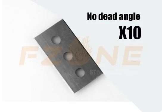 Aquarium Cleaner Kit Stainless Steel Aquarium Fish Tank Algae Scraper Aquatic Plants Algae Scraper Shaving Blade Grass 
Aquarium Cleaner Kit Stainless Steel Aquarium Fish Tank Algae Scraper Aquatic Plants Algae Scraper Shaving Blade Grass