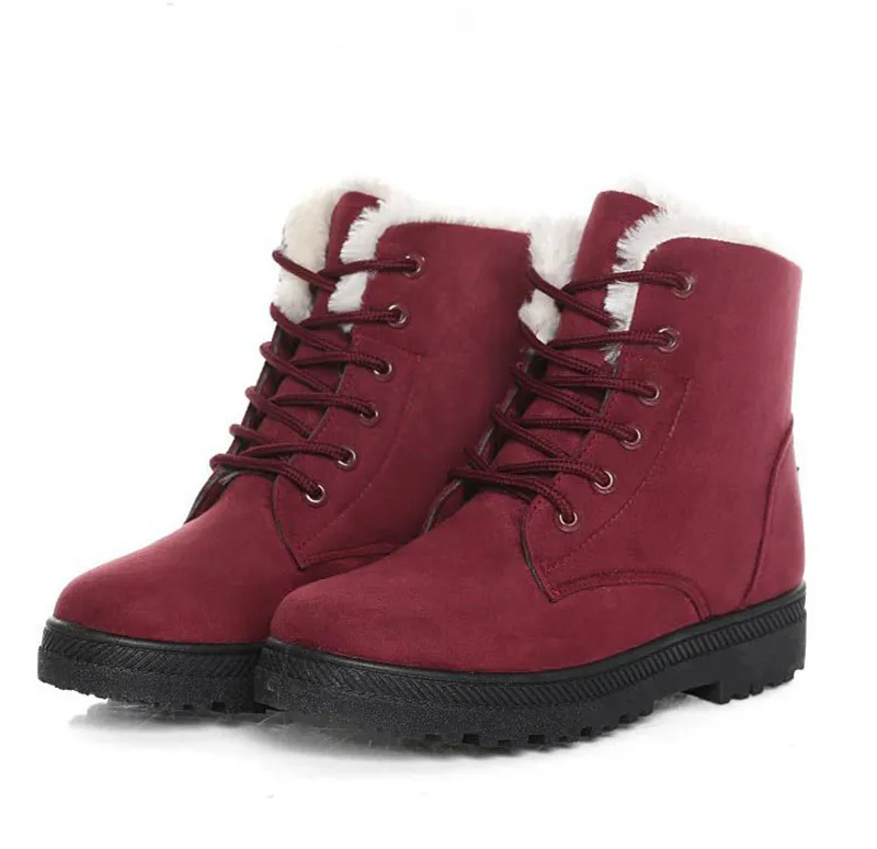 2020 new ladies winter boots ladies winter boots warm boots suede boots 35-44
2020 new ladies winter boots ladies winter boots warm boots suede boots 35-44