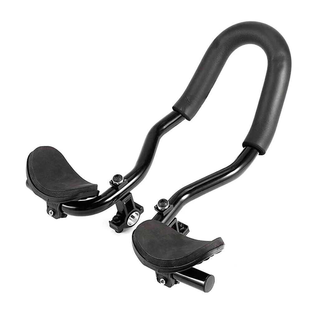 Black Bicycle Armrest Handlebars Relaxation Handlebars Bike Rest Handlebar Bike Rest Accessory for Mountain Bike or Road Bike
Black Bicycle Armrest Handlebars Relaxation Handlebars Bike Rest Handlebar Bike Rest Accessory for Mountain Bike or Road Bike