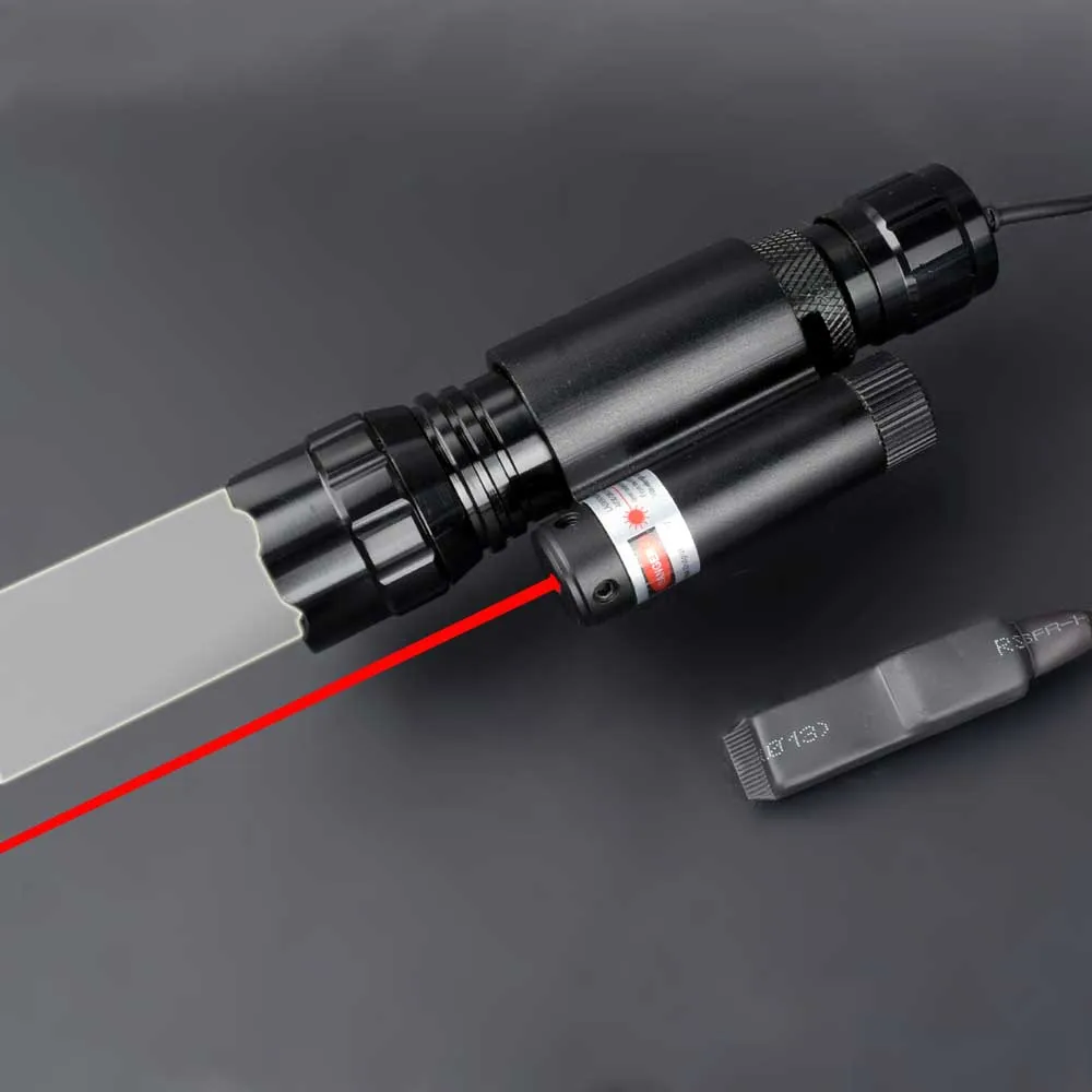 Powerful Zoomable Torch Red Laser Sight Scope Weaver Picatinny Mount Set for Gun Rifle Riflescope Hunting Lights LED Flashlight
Powerful Zoomable Torch Red Laser Sight Scope Weaver Picatinny Mount Set for Gun Rifle Riflescope Hunting Lights LED Flashlight