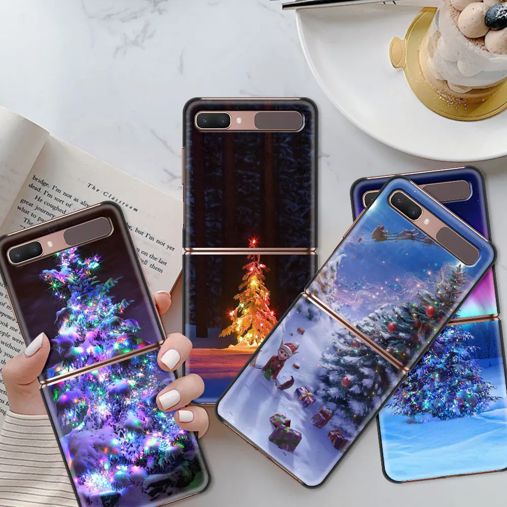 Phone Case For Samsung Galaxy Z Flip3 5G ZF Cover Hard PC Fundas for Samsung Z Flip 3 5G z flip Coque Christmas Tree Night
Phone Case For Samsung Galaxy Z Flip3 5G ZF Cover Hard PC Fundas for Samsung Z Flip 3 5G z flip Coque Christmas Tree Night